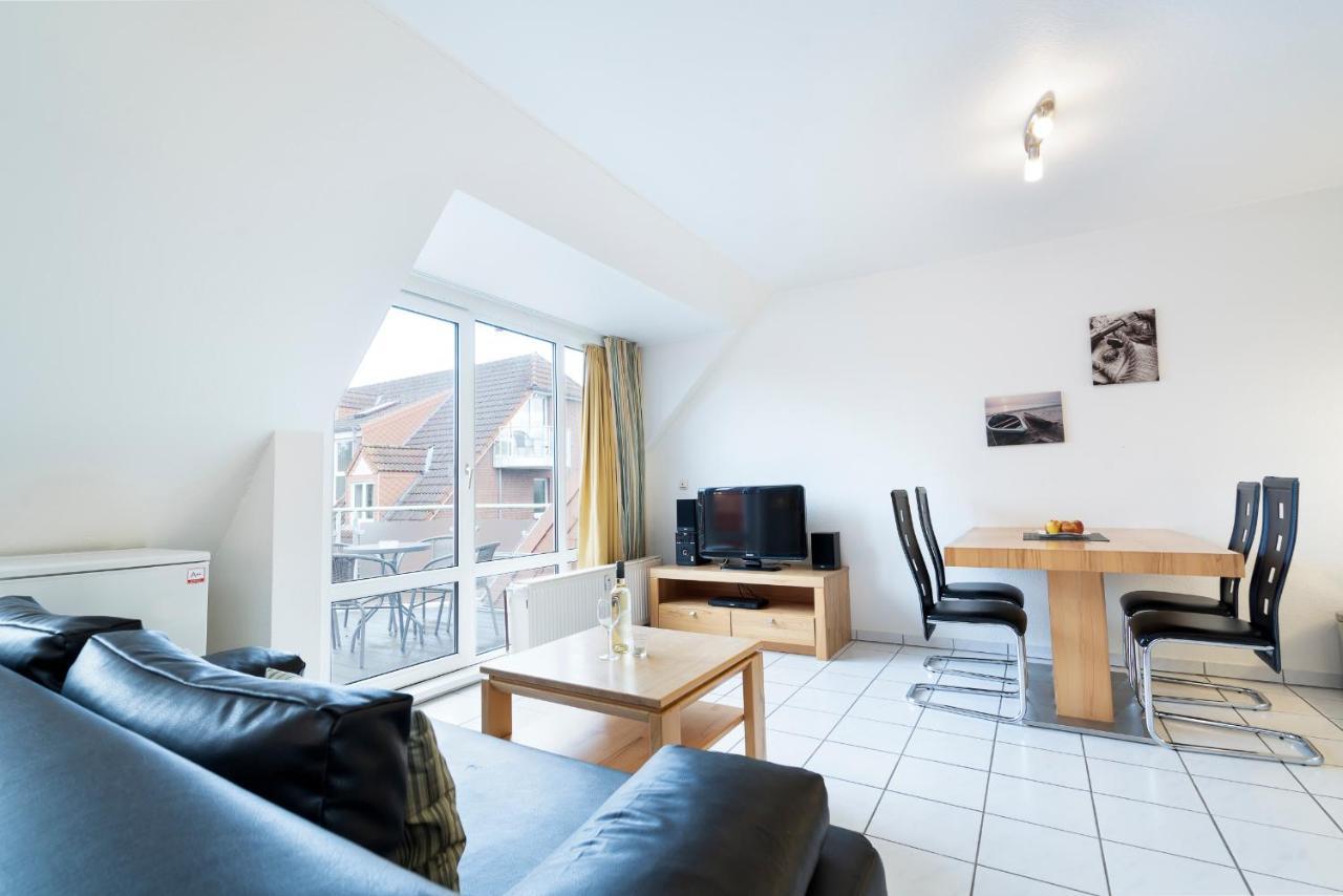 Wohnpark Am Muehlenteich - Appartement 24 Timmendorfer Strand Exterior foto