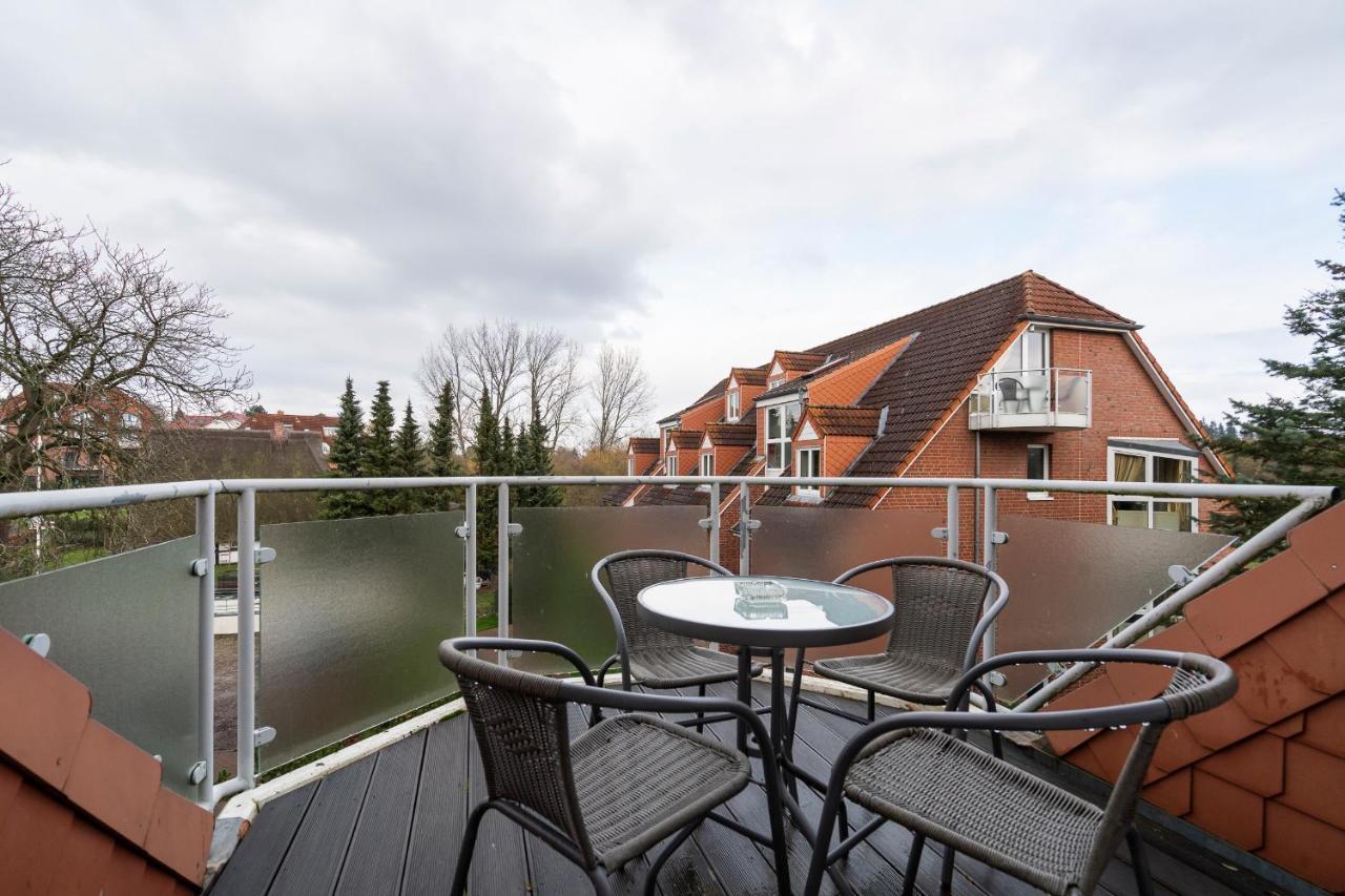 Wohnpark Am Muehlenteich - Appartement 24 Timmendorfer Strand Exterior foto