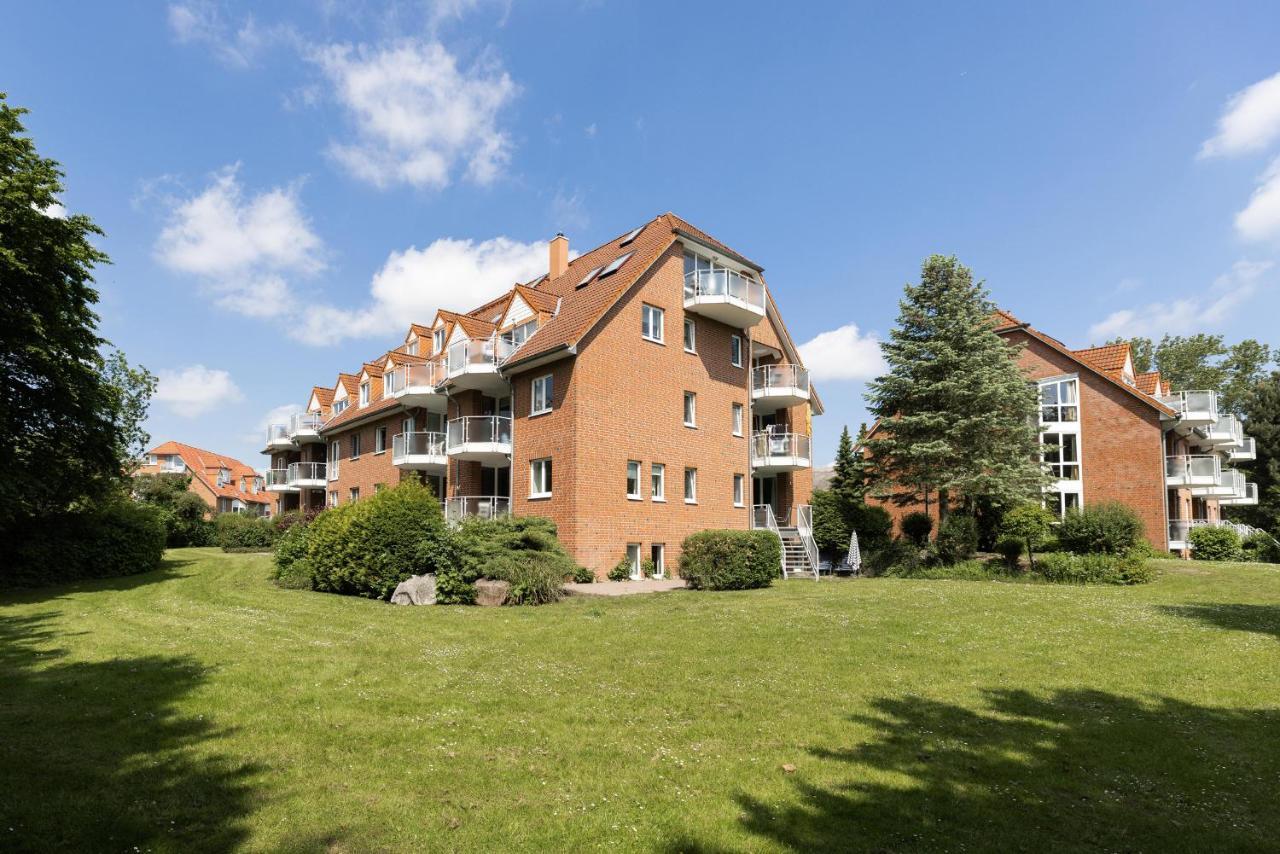 Wohnpark Am Muehlenteich - Appartement 24 Timmendorfer Strand Exterior foto