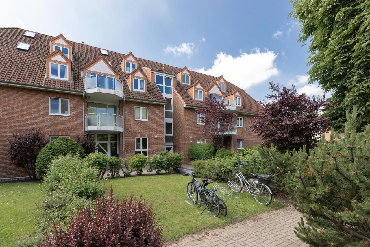 Wohnpark Am Muehlenteich - Appartement 24 Timmendorfer Strand Exterior foto