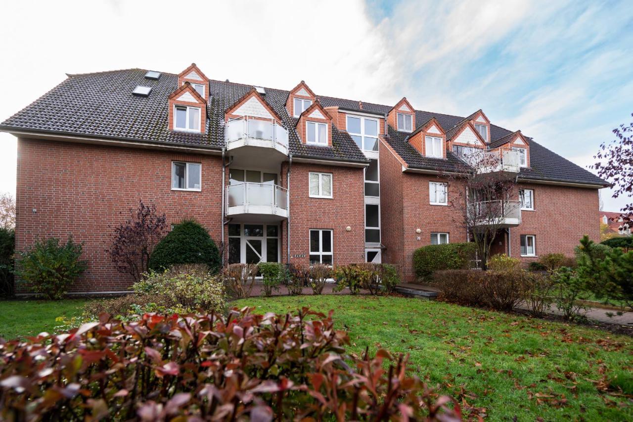 Wohnpark Am Muehlenteich - Appartement 24 Timmendorfer Strand Exterior foto